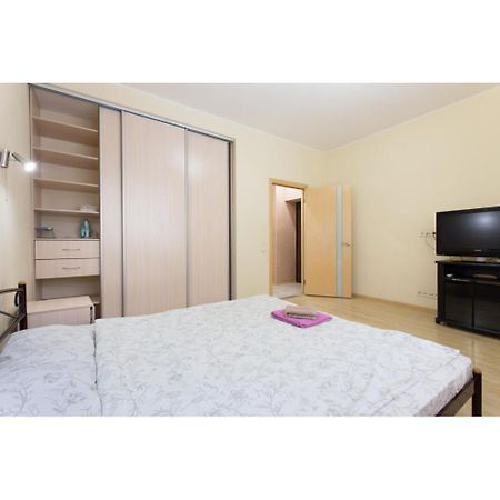 Apartment On Naukova Jarkov Exterior foto