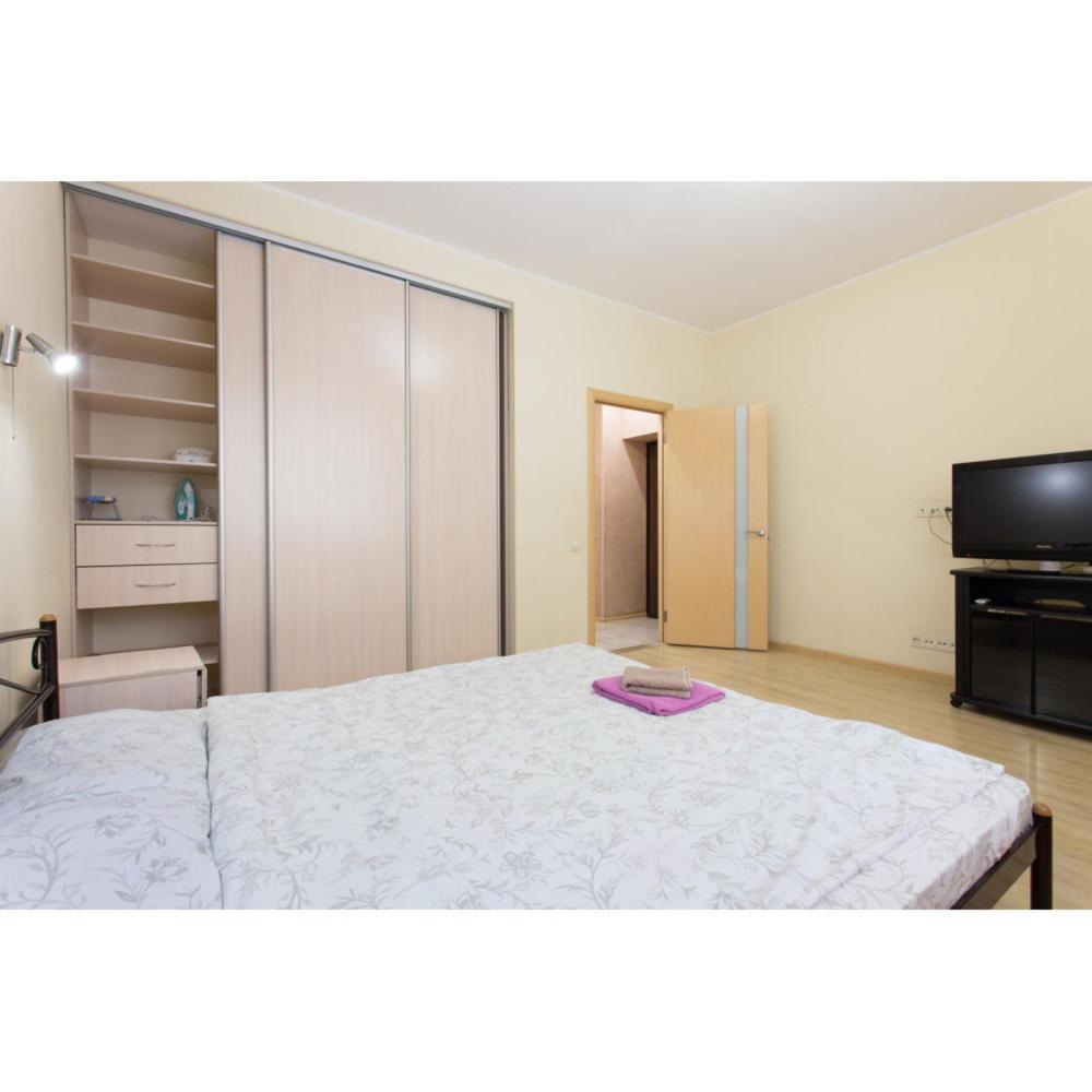 Apartment On Naukova Jarkov Exterior foto