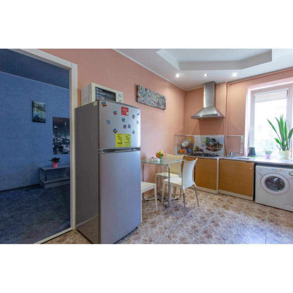 Apartment On Naukova Jarkov Exterior foto